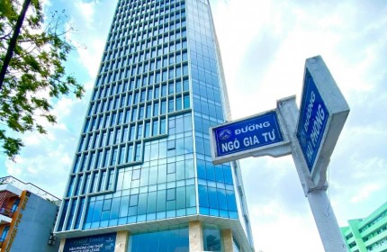 Cho thuê nguyên sàn 352 m2 tại  tòa văn phòng G8 Building Đà Nẵng